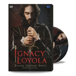 Ignacy Loyola DVD + książeczka