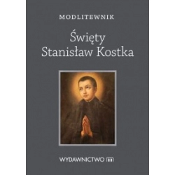Modlitewnik św. Stanisław Kostka