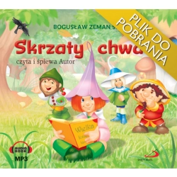 Skrzaty Chwaty. Audiobook MP3