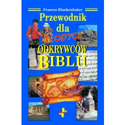 Przewodnik dla młodych odkrywców Biblii Wydawnictwo Vocatio