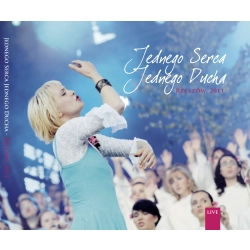 Jednego Serca, Jednego Ducha Live Rzeszów 2011 DVD