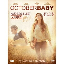 October Baby DVD Październikowe dziecko