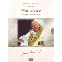 Złota Kolekcja - Jan Paweł II Wadowice DVD