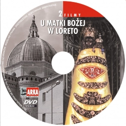 U Matki Bożej w Loreto DVD 2 filmy religijne