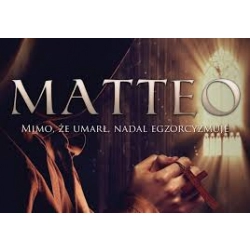 Matteo film DVD