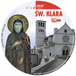 Św. Klara film DVD