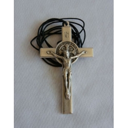 Krzyż do bierzmowania św. Benedykt