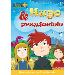 Hugo & Przyjaciele (DVD) Barwne historie w 13 odcinkach