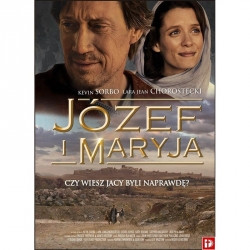 Józef i Maryja - film DVD