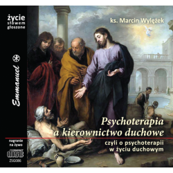 Psychoterapia, a kierownictwo duchowe, czyli o psychoterapii w życiu duchowym - CD MP3