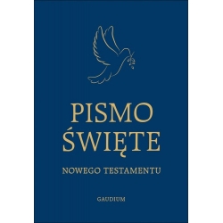 PIsmo święte Nowego Testamentu - duży druk