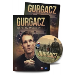 Gurgacz Kapelan Wyklętych (DVD)