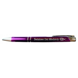 Długopis metalowy 