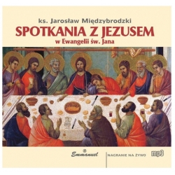 SPOTKANIA Z JEZUSEM w Ewangelii św. Jana (CD MP3)