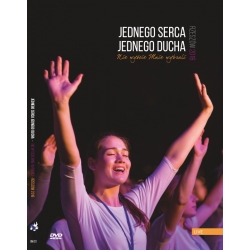 Jednego Serca Jednego Ducha 2016 DVD