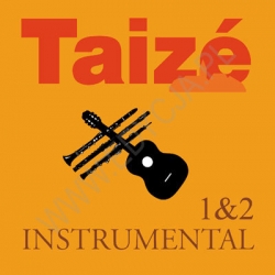 Taize INSTRUMENTAL 1 & 2 (CD) kanony