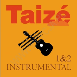 Taize INSTRUMENTAL 1 & 2 (CD) kanony