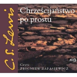 Chrześcijaństwo po prostu  (audiobook mp3) C.S. Lewis