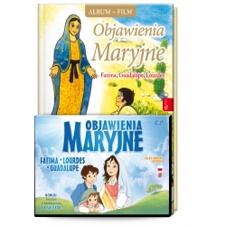 Objawienia Maryjne, Album + film DVD dla dzieci