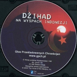 Głos Prześladowanych Chrześcijan - Dżihad na Wyspach Indonezji (DVD) - POLSKI LEKTOR !