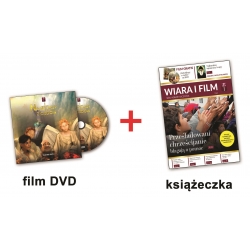 Wiara i film książeczka + film DVD Największy z cudów GRATIS