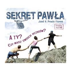 Sekret Pawła MP3 (audiobook) - Jose H. Prado Flores