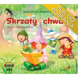 Skrzaty Chwaty. Audiobook MP3