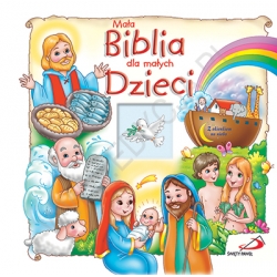 Mała Biblia dla małych dzieci
