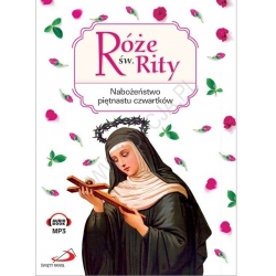 Róże św. Rity Audiobook Nabożeństwo piętnastu czwartków