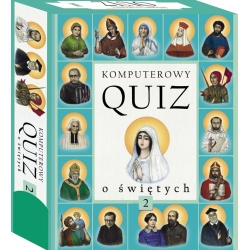 Komputerowy Quiz o Świętych 2 do pobrania przez Internet