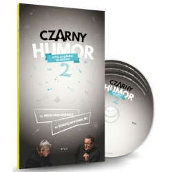 [DVD+CD] CZARNY HUMOR 2