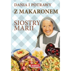 Dania i potrawy jednogarnkowe Siostry Marii