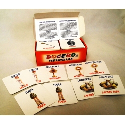 Pakiet gier DOCEBO - zestaw prezentowy