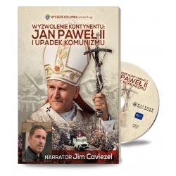 Wyzwolenie Kontynentu: Jan Paweł II i upadek komunizmu DVD