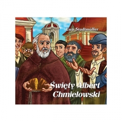 Święty Albert Chmielowski, seria: Dla przedszkolaka