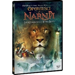 Opowiesci z Narnii: Lew, czarownica i stara szafa (DVD)