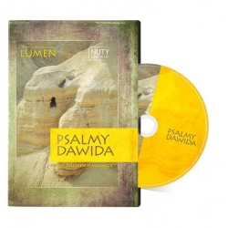 Psalmy Dawida - Lumen (nuty + CD)