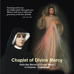 Chaplet to Divine Mercy (koronka do Miłosierdzia Bożego wersja angielska)
