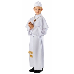 Stroje świętych, Strój dla dzieci Św. Jan Paweł II, papież