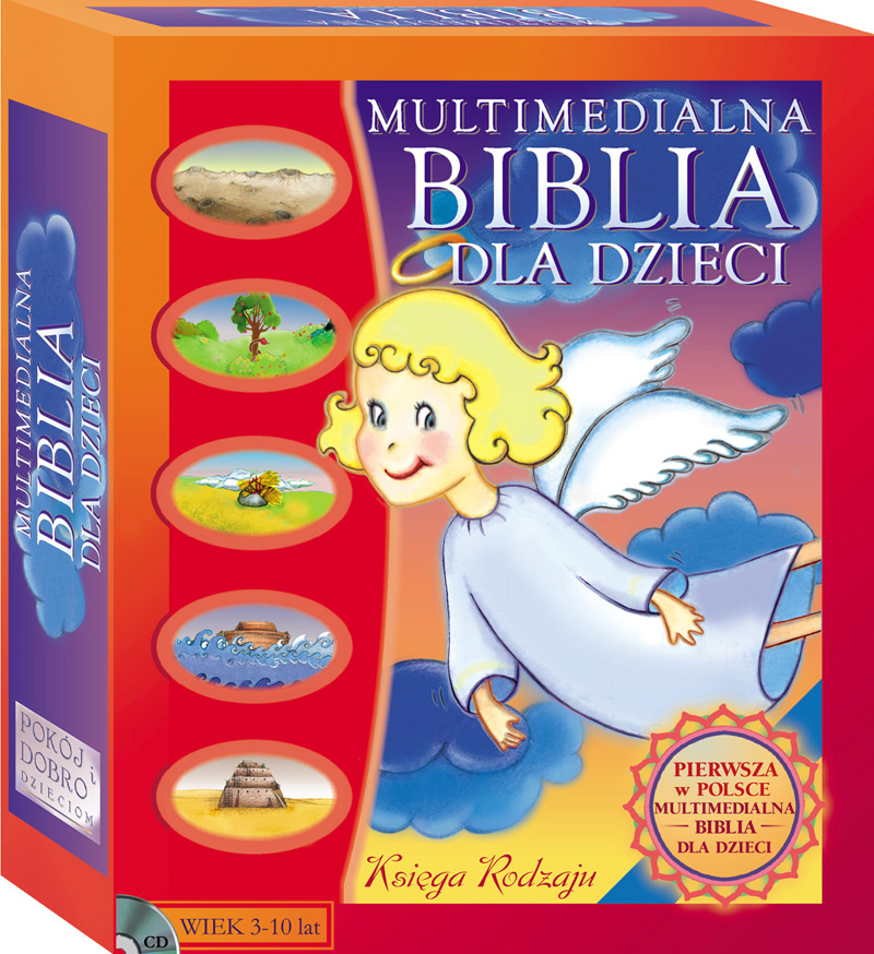 Biblia dla dzieci pdf