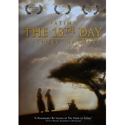 Fatima, 13 dzień - film DVD