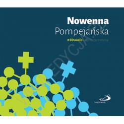 Nowenna Pompejańska. Audiobook CD
