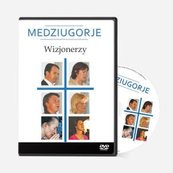Wizjonerzy - Film DVD - Medziugorje