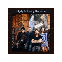 Kolędy Antoniny Krzysztoń płyta CD