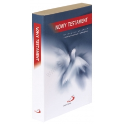 Pismo Święte Nowy Testament - format mały, oprawa miękka