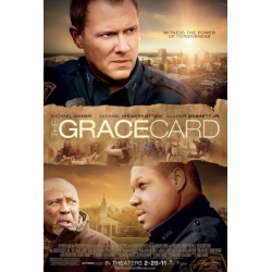 Łaska i miłosierdzie The Grace Card film DVD