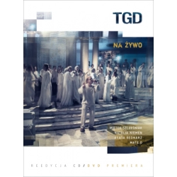 TGD / Na żywo CD & DVD