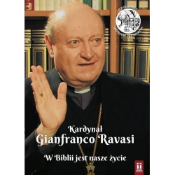 W Biblii jest nasze życie kard. Gianfranco Ravasi DVD