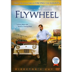 Flywheel - Koło zamachowe (DVD) film familijny