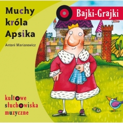 22 Muchy króla Apsika CD